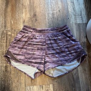 2 pairs Lulu lemon Women's Shorts